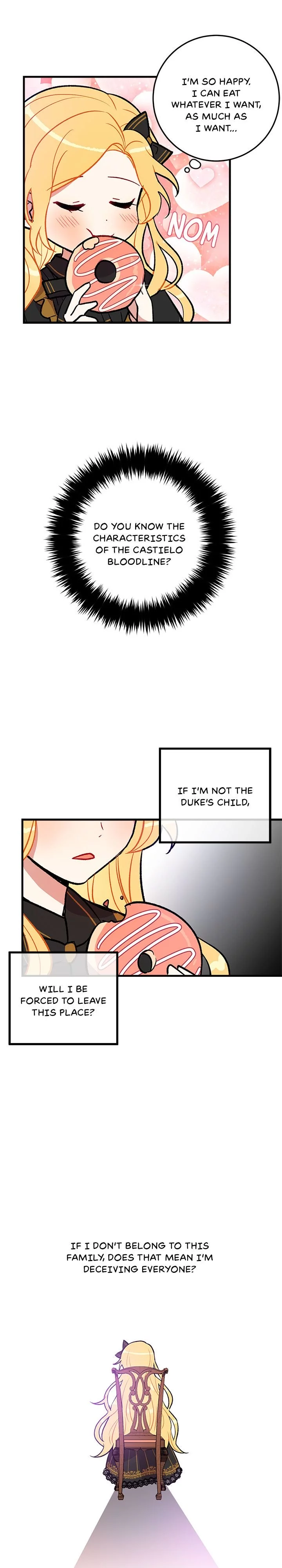 I Belong to House Castielo Chapter 4 page 12