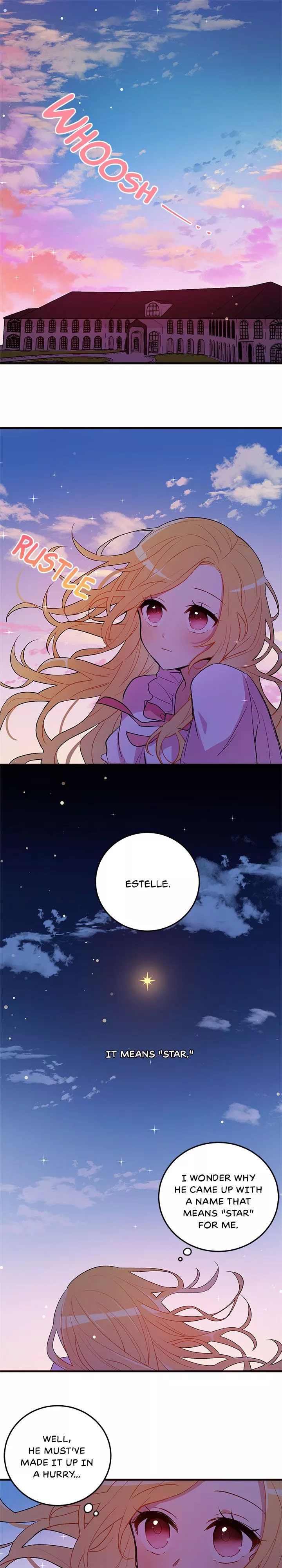 I Belong to House Castielo Chapter 2 page 1