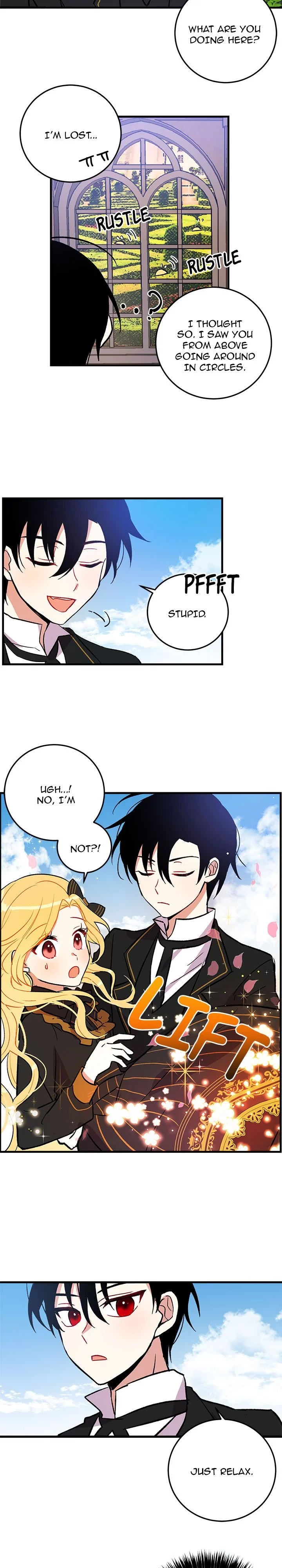 I Belong to House Castielo Chapter 4 page 5