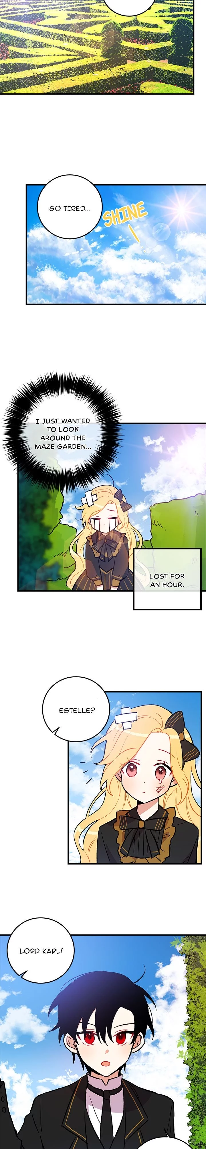 I Belong to House Castielo Chapter 4 page 4