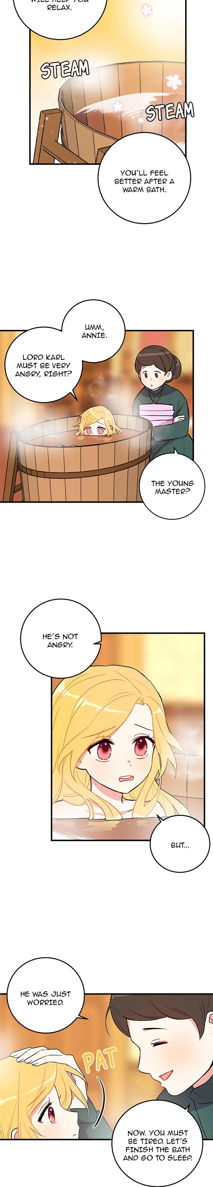 I Belong to House Castielo Chapter 5 page 10