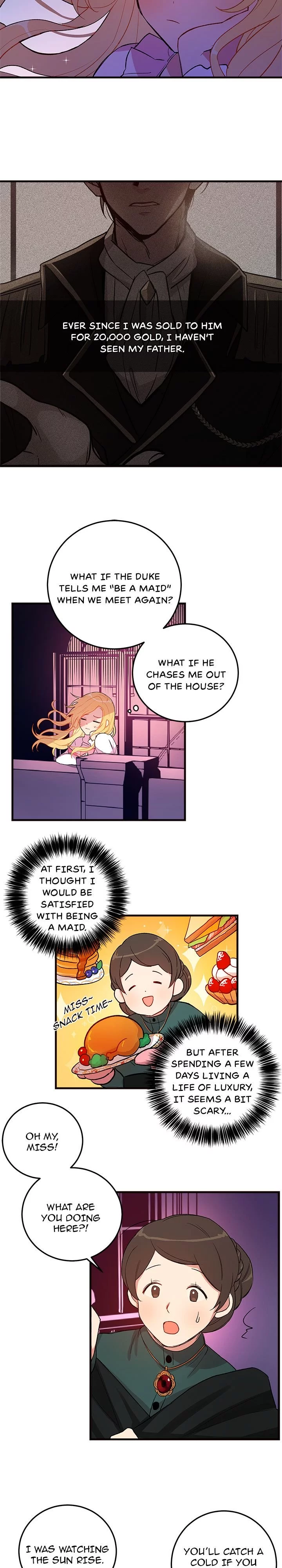 I Belong to House Castielo Chapter 2 page 2