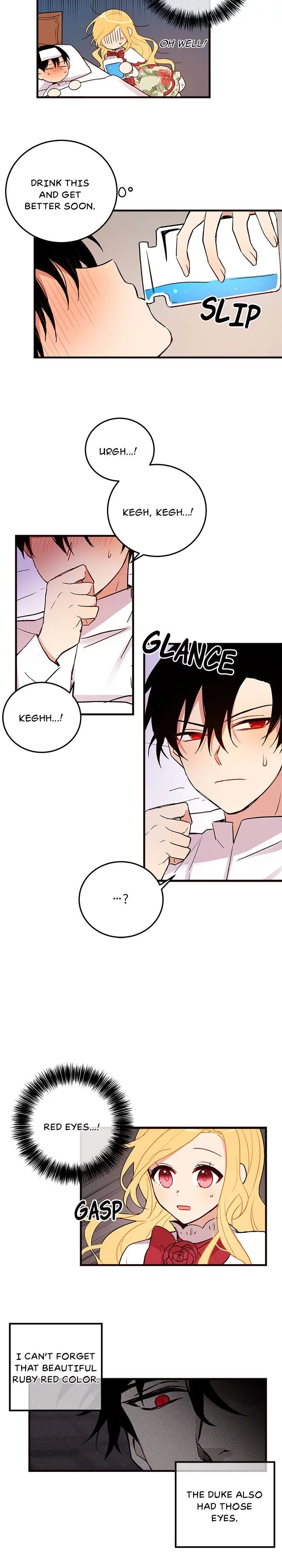 I Belong to House Castielo Chapter 2 page 12