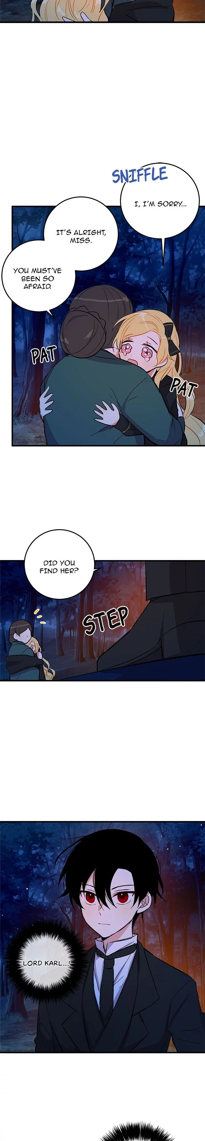 I Belong to House Castielo Chapter 5 page 8