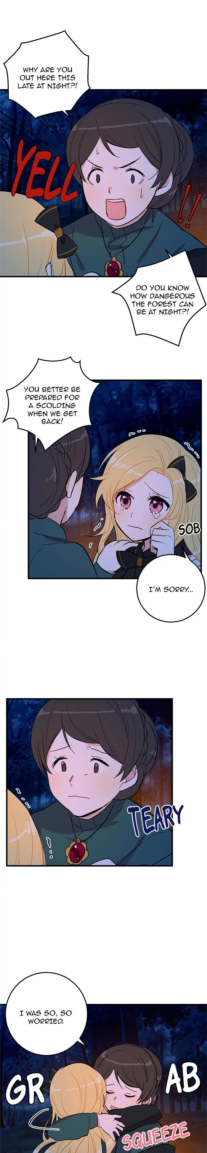 I Belong to House Castielo Chapter 5 page 7