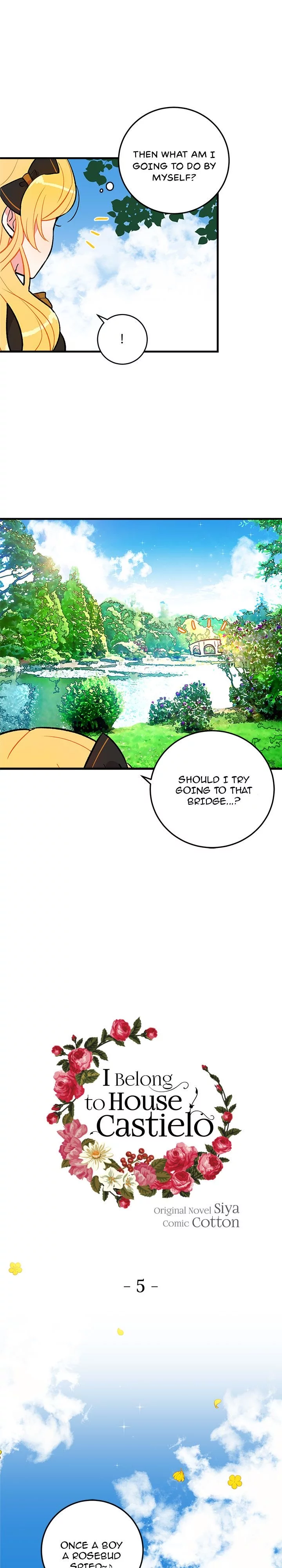 I Belong to House Castielo Chapter 5 page 2