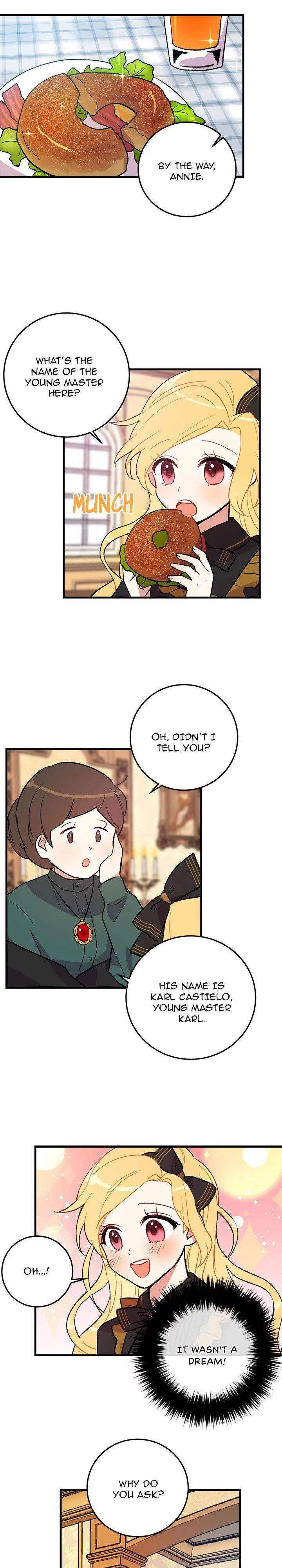 I Belong to House Castielo Chapter 4 page 2