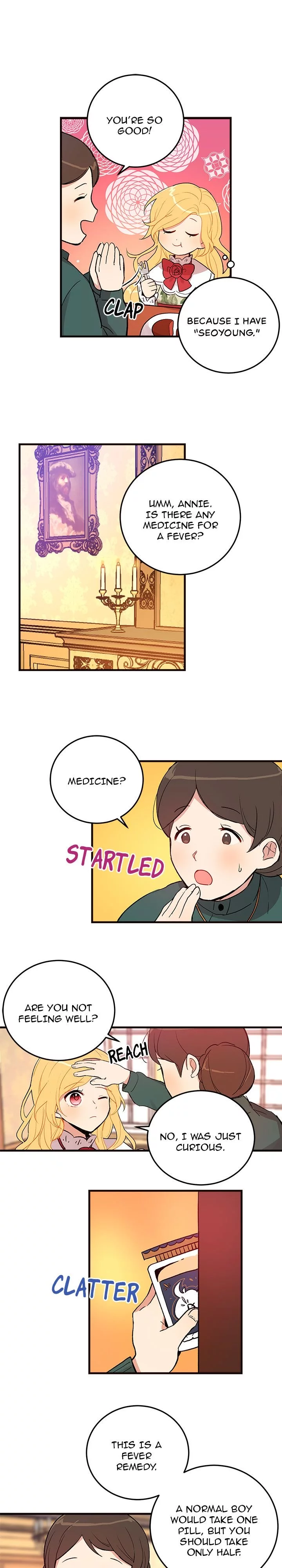 I Belong to House Castielo Chapter 2 page 9