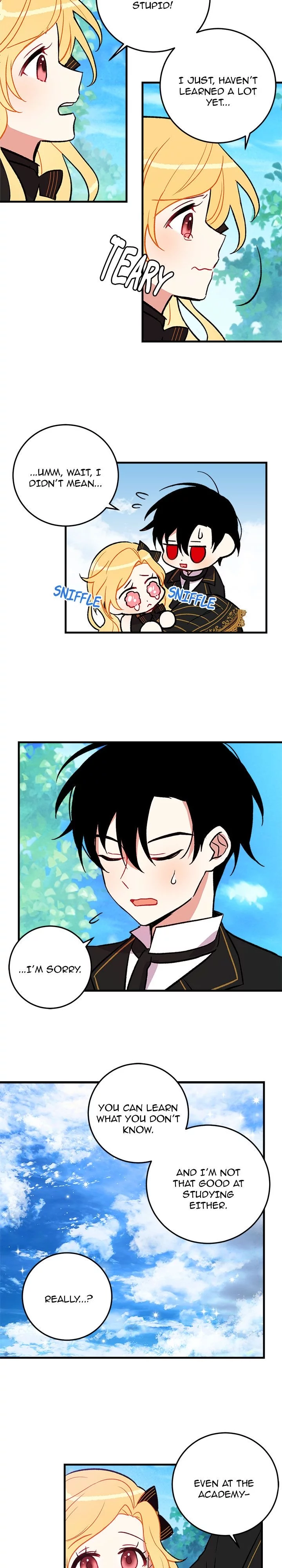 I Belong to House Castielo Chapter 4 page 7
