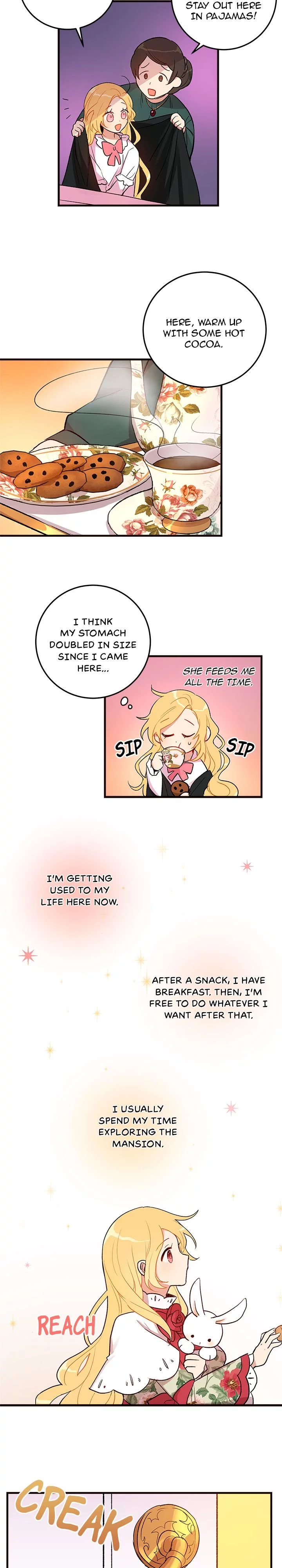 I Belong to House Castielo Chapter 2 page 3