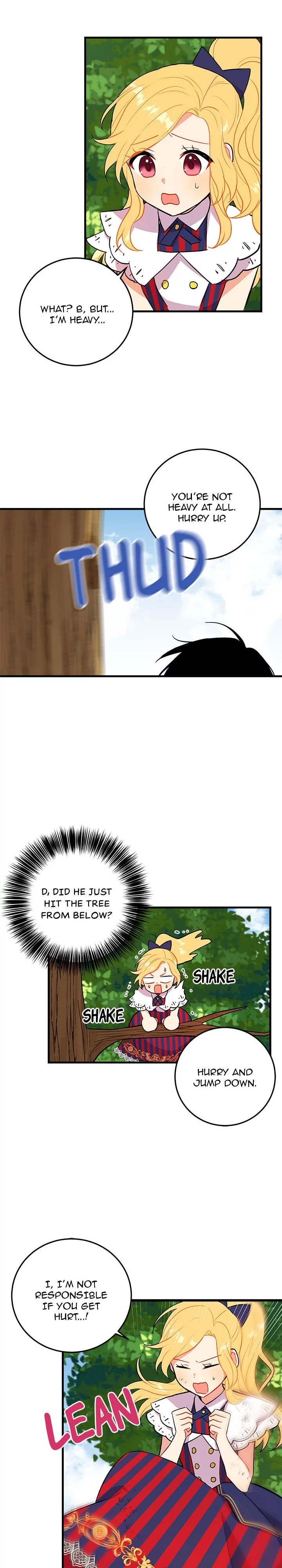 I Belong to House Castielo Chapter 6 page 2
