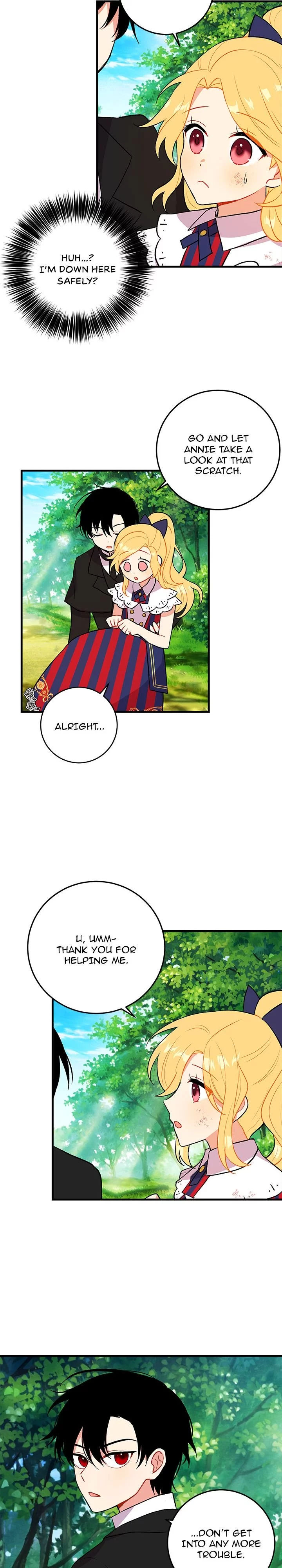 I Belong to House Castielo Chapter 6 page 4