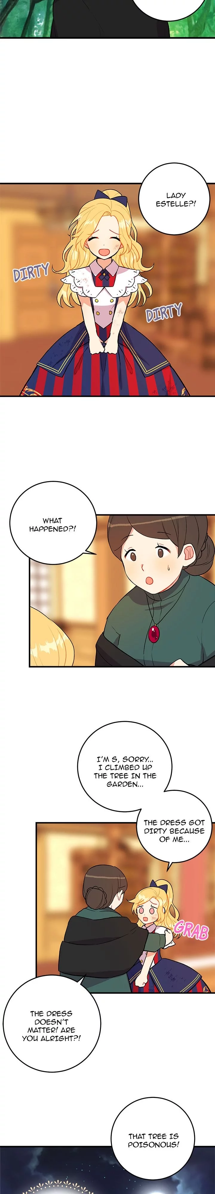 I Belong to House Castielo Chapter 6 page 5
