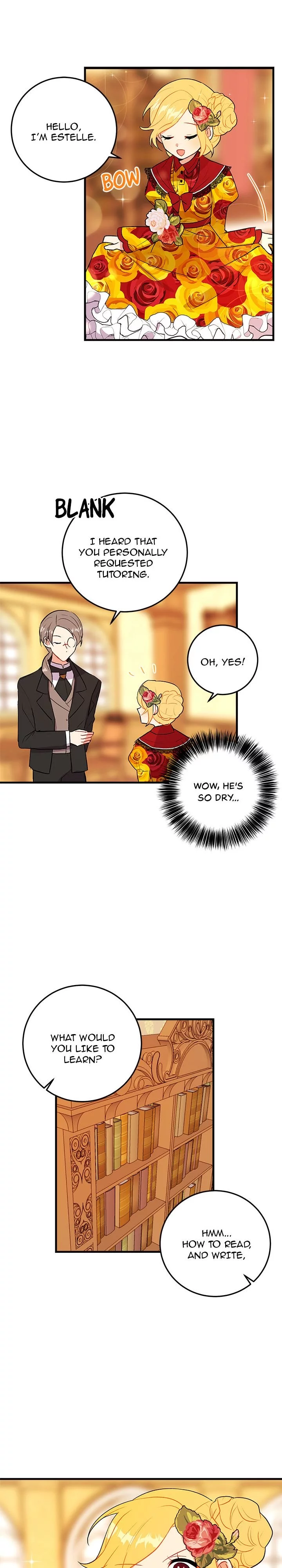I Belong to House Castielo Chapter 6 page 7