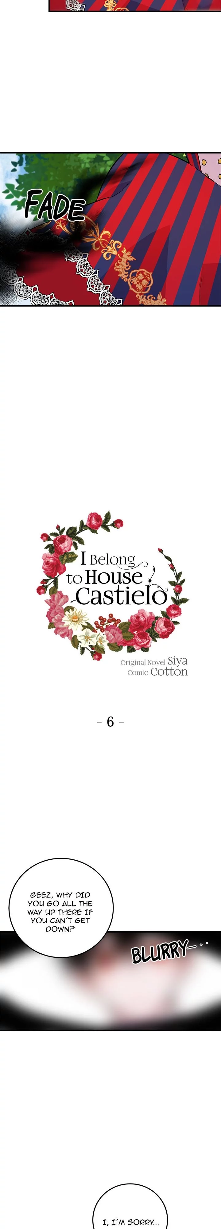 I Belong to House Castielo Chapter 6 page 3