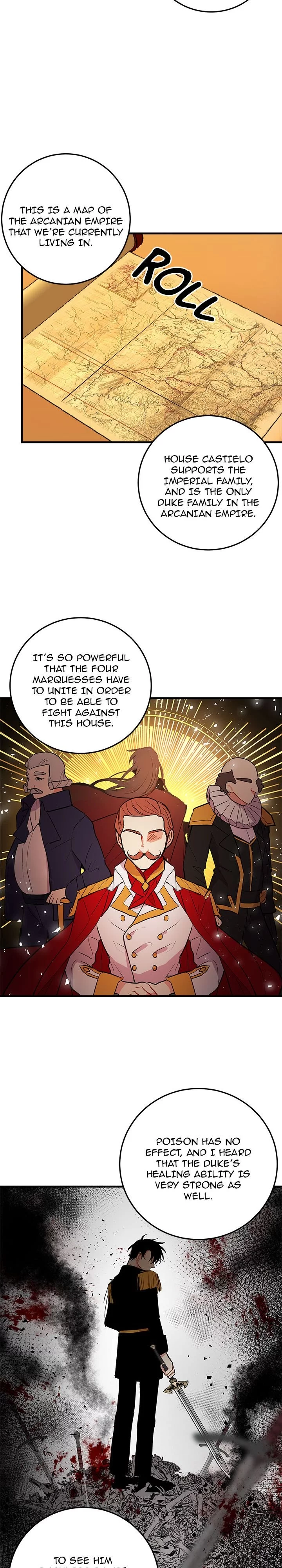 I Belong to House Castielo Chapter 6 page 10