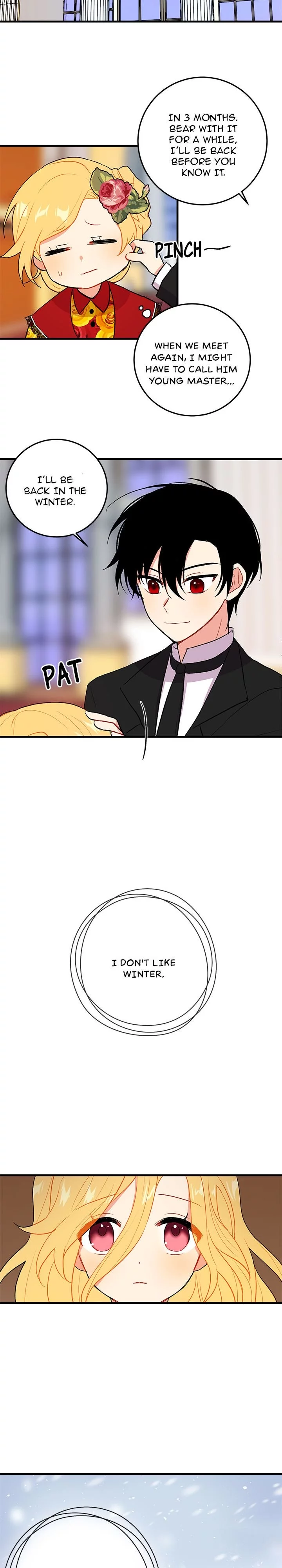 I Belong to House Castielo Chapter 6 page 16