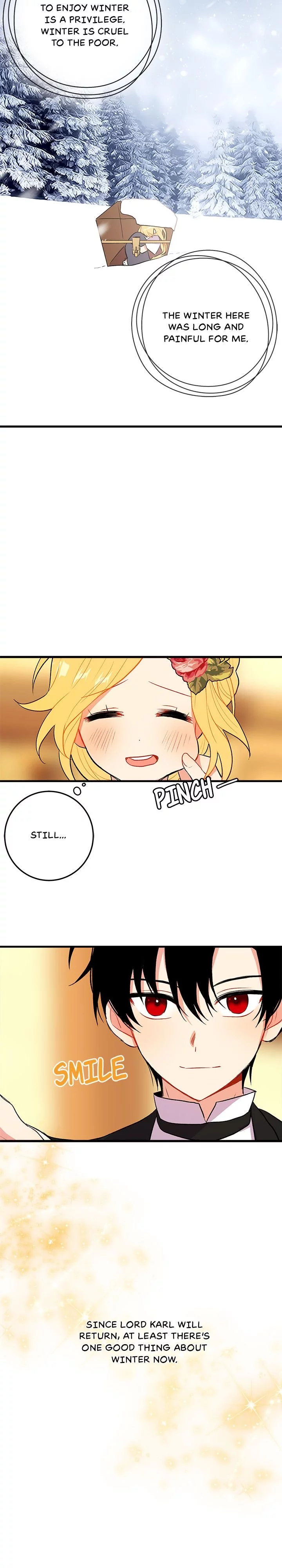 I Belong to House Castielo Chapter 6 page 17