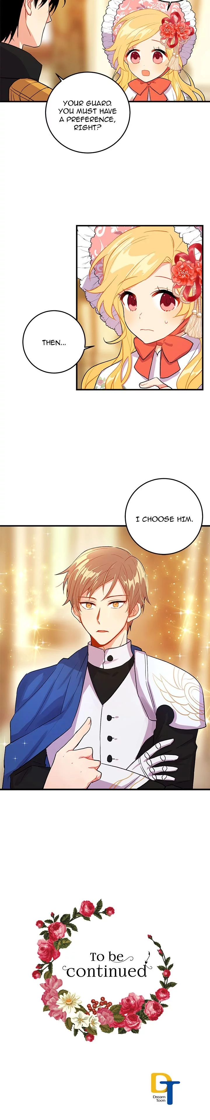 I Belong to House Castielo Chapter 7 page 17