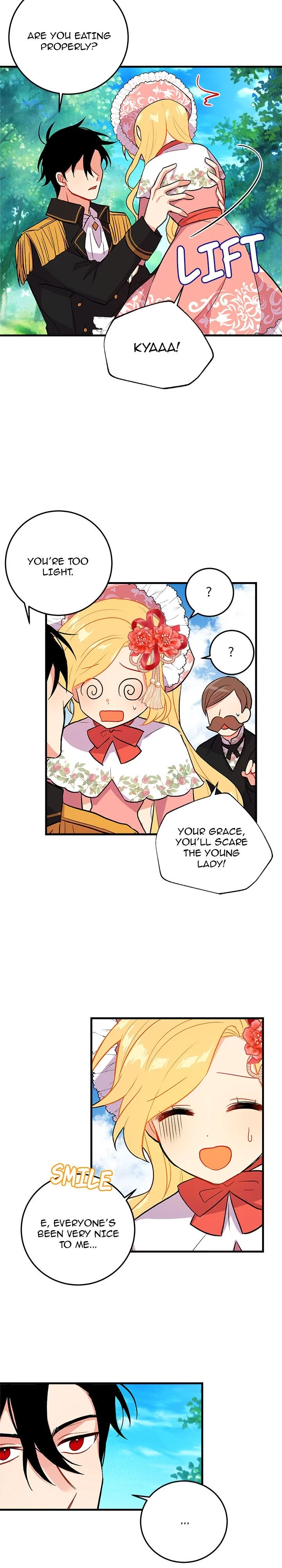 I Belong to House Castielo Chapter 7 page 4