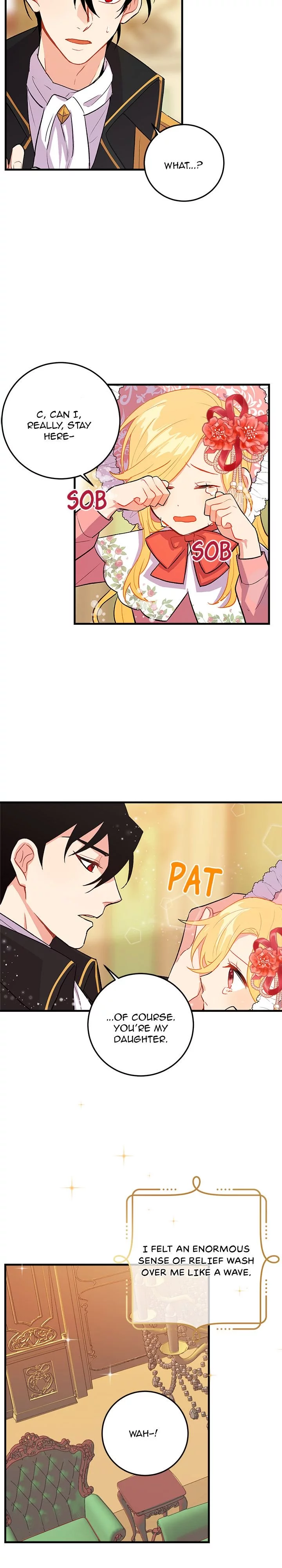 I Belong to House Castielo Chapter 7 page 12