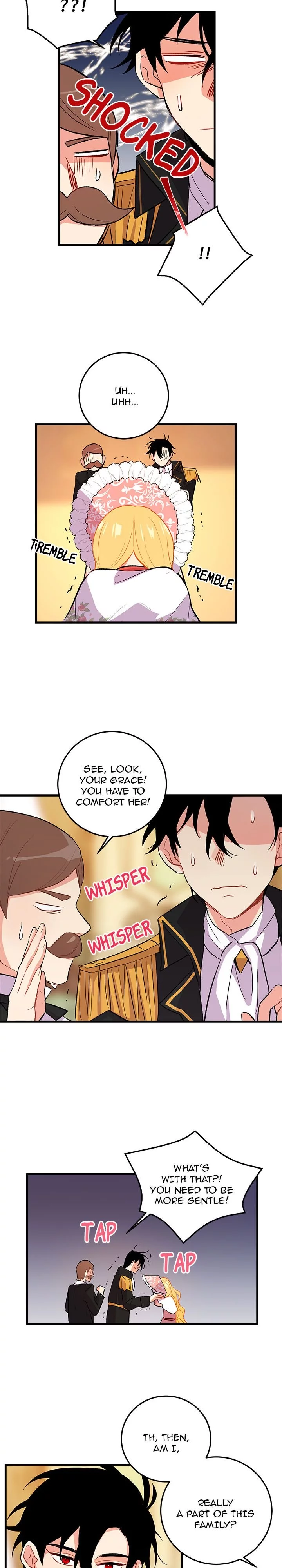 I Belong to House Castielo Chapter 7 page 11