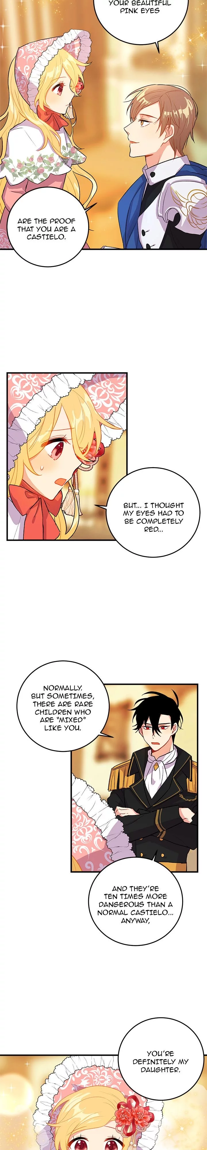 I Belong to House Castielo Chapter 7 page 15