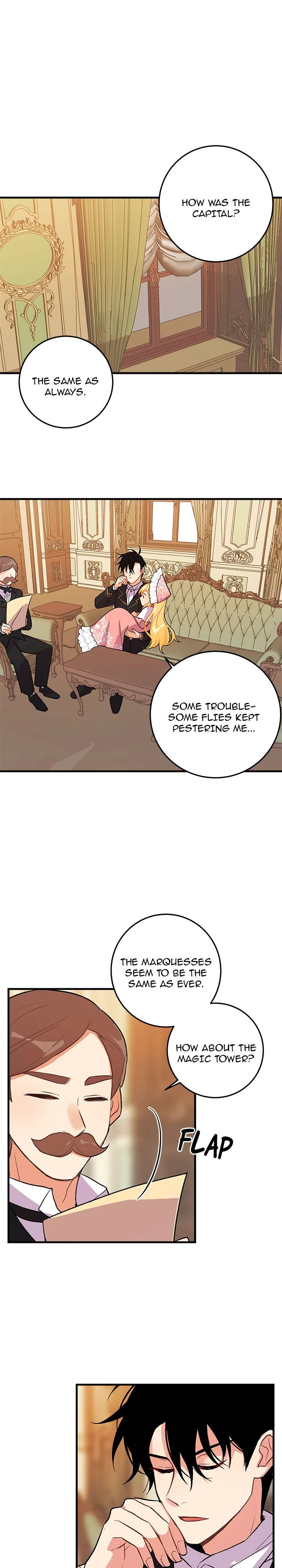 I Belong to House Castielo Chapter 7 page 7