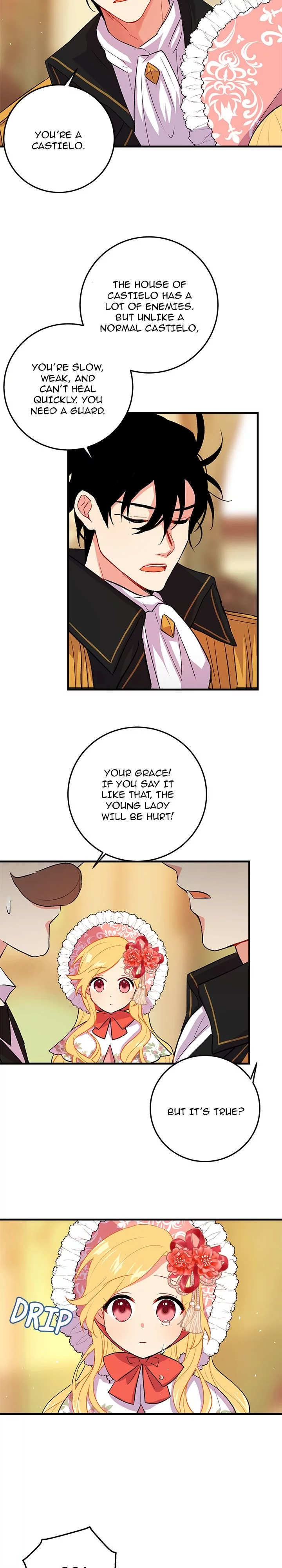 I Belong to House Castielo Chapter 7 page 10