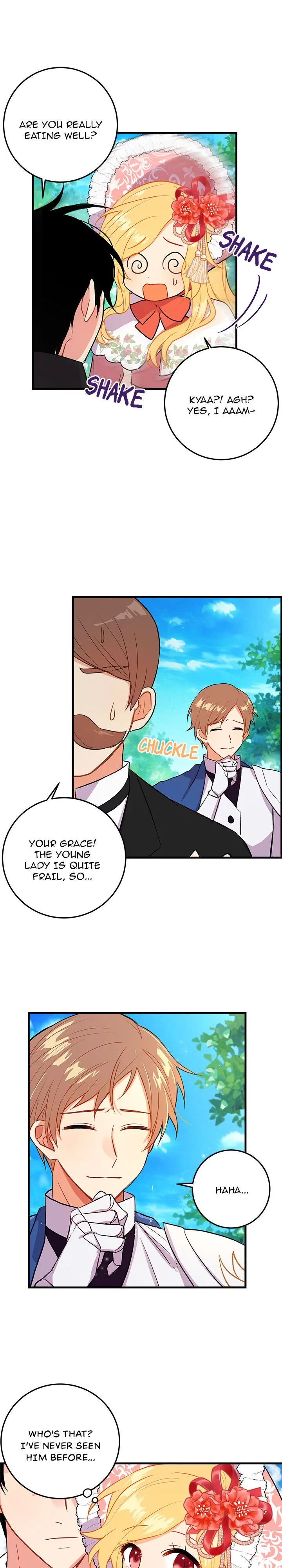 I Belong to House Castielo Chapter 7 page 5