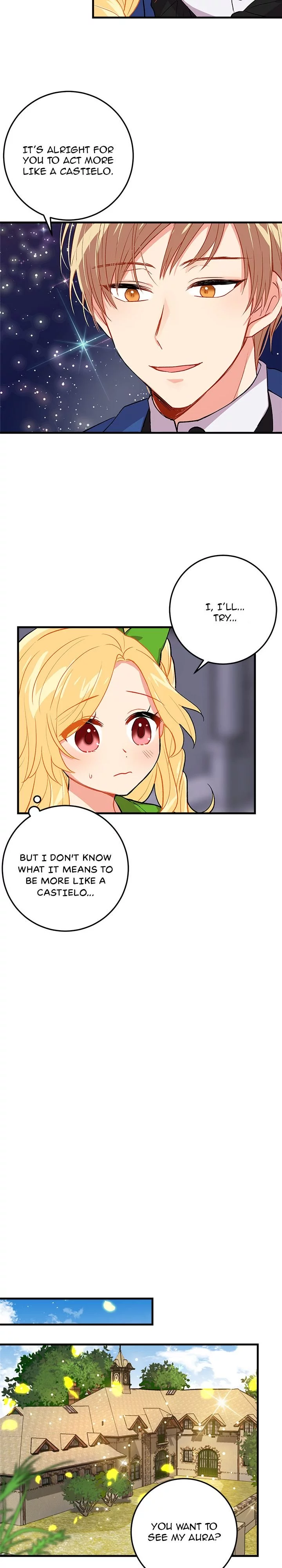 I Belong to House Castielo Chapter 10 page 14