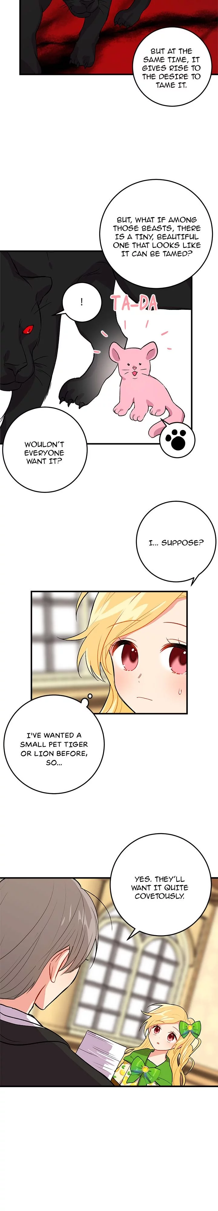 I Belong to House Castielo Chapter 10 page 5