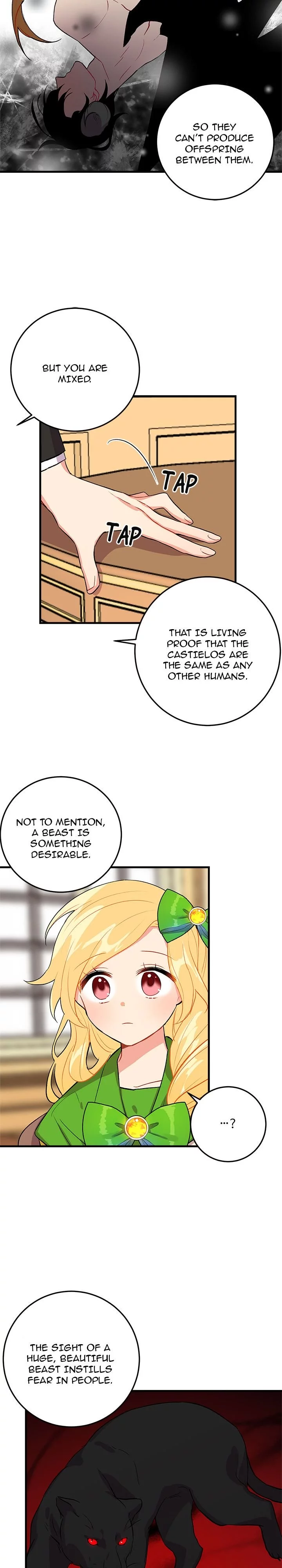I Belong to House Castielo Chapter 10 page 4