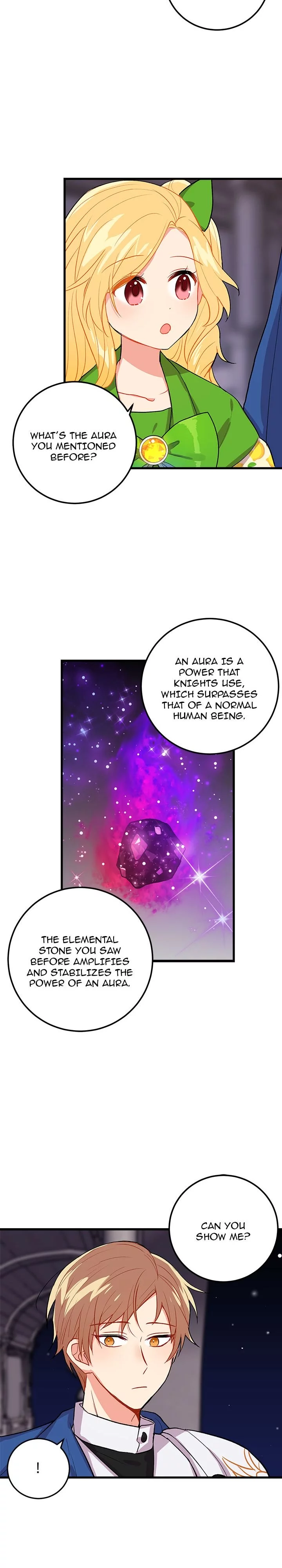 I Belong to House Castielo Chapter 10 page 9