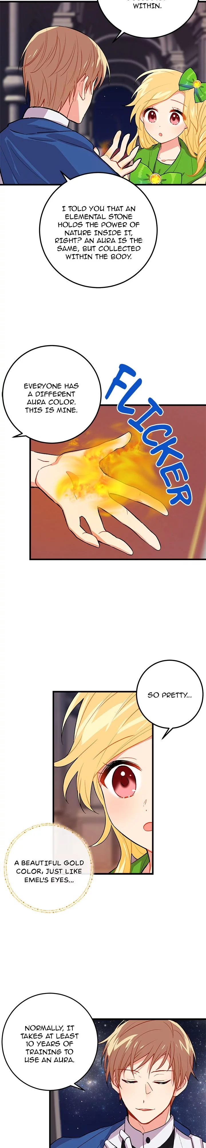 I Belong to House Castielo Chapter 10 page 11