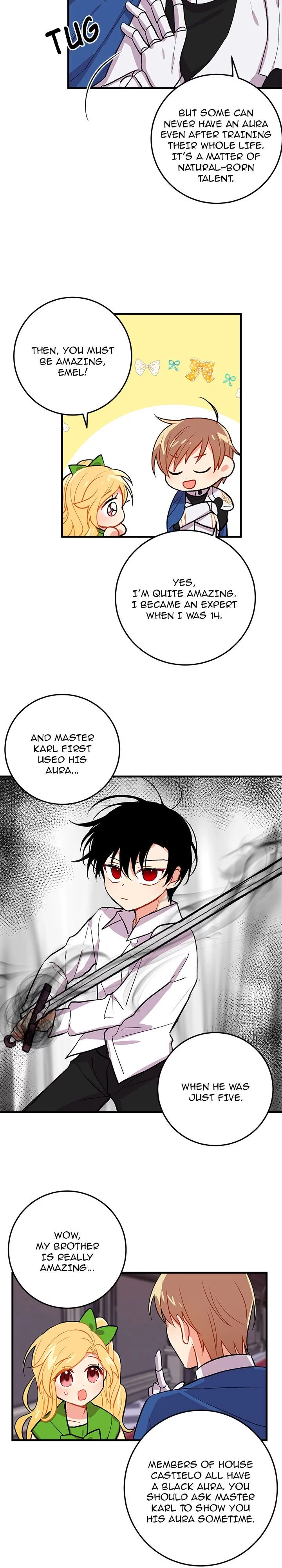 I Belong to House Castielo Chapter 10 page 12