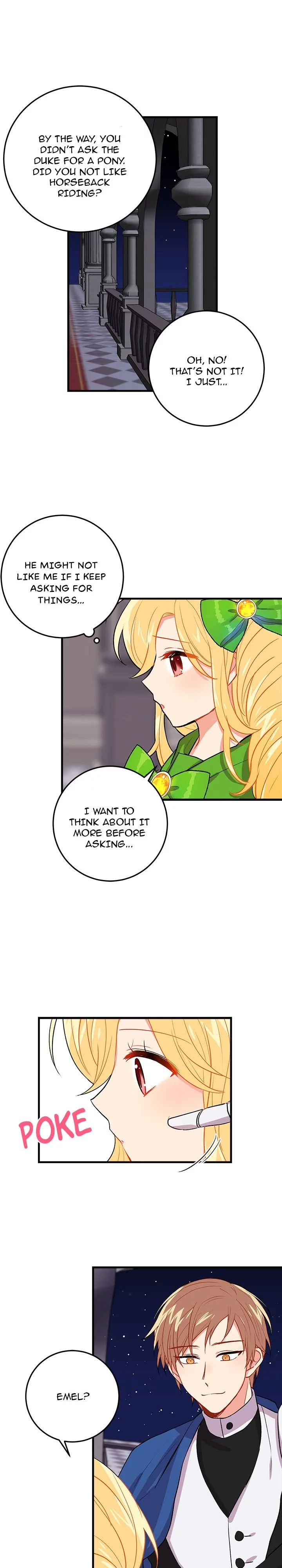 I Belong to House Castielo Chapter 10 page 13