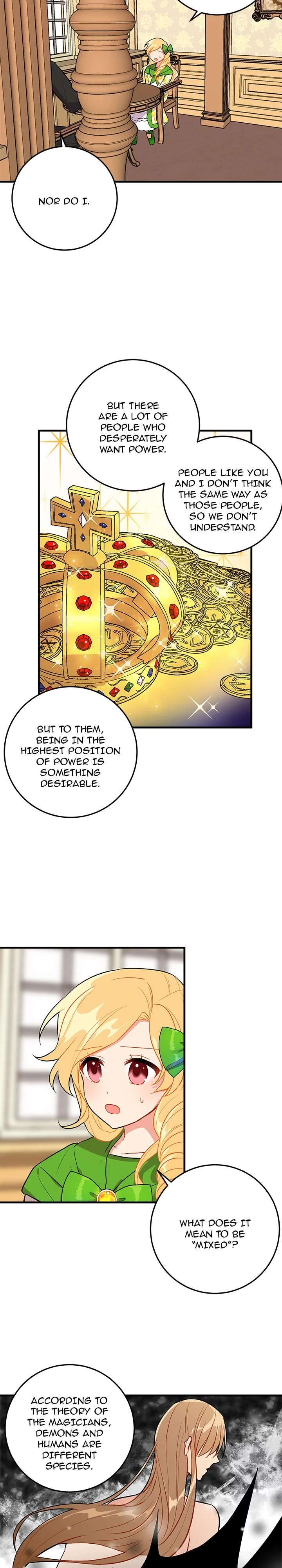 I Belong to House Castielo Chapter 10 page 3