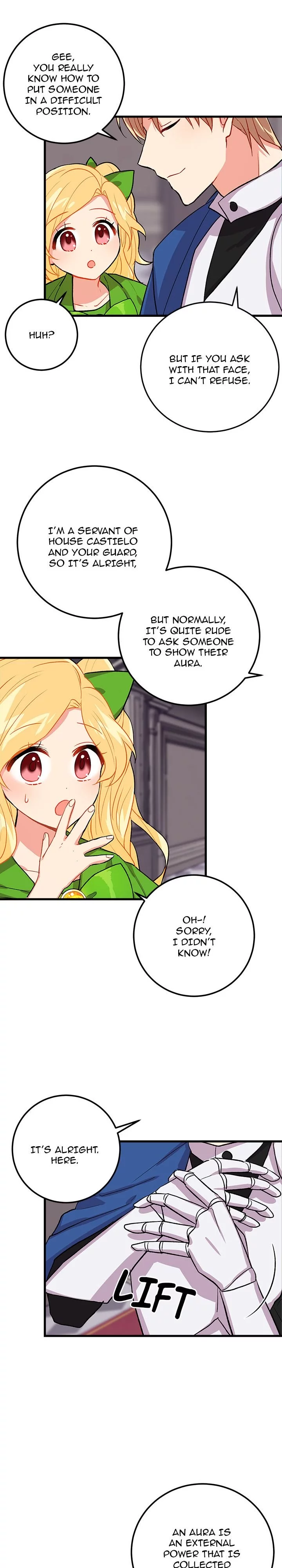 I Belong to House Castielo Chapter 10 page 10