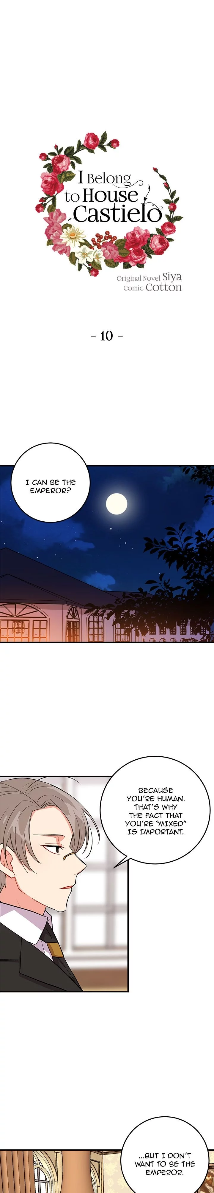 I Belong to House Castielo Chapter 10 page 2