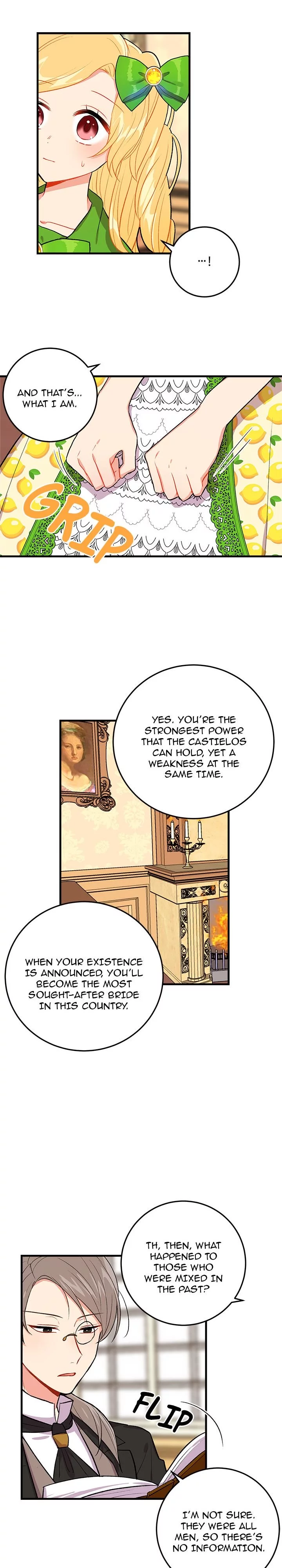 I Belong to House Castielo Chapter 10 page 6