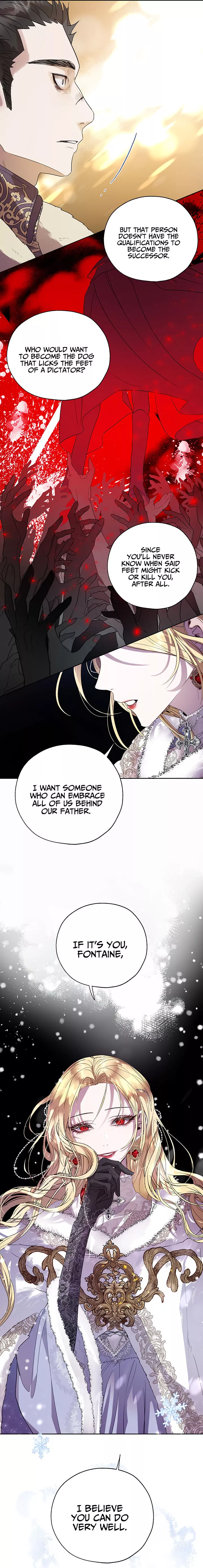 The Way to Protect the Female Lead's Older Brother Chapter 28 page 4