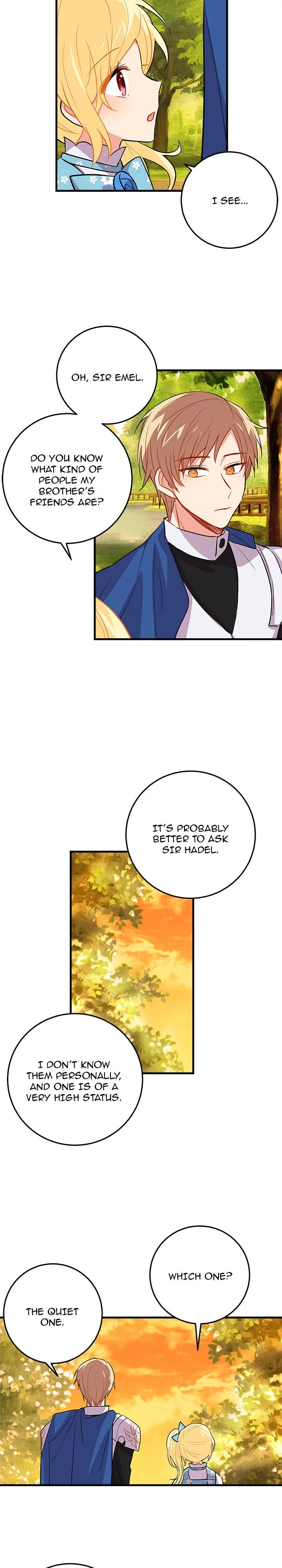 I Belong to House Castielo Chapter 11 page 15