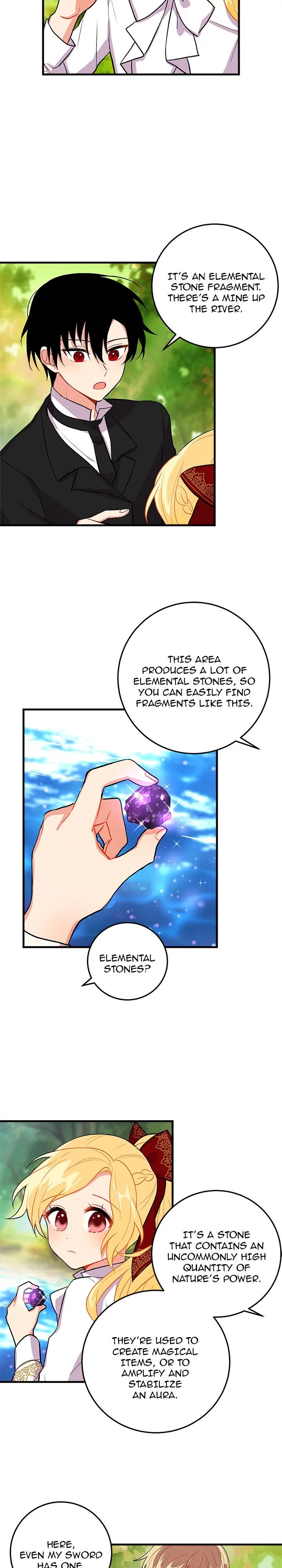 I Belong to House Castielo Chapter 9 page 12