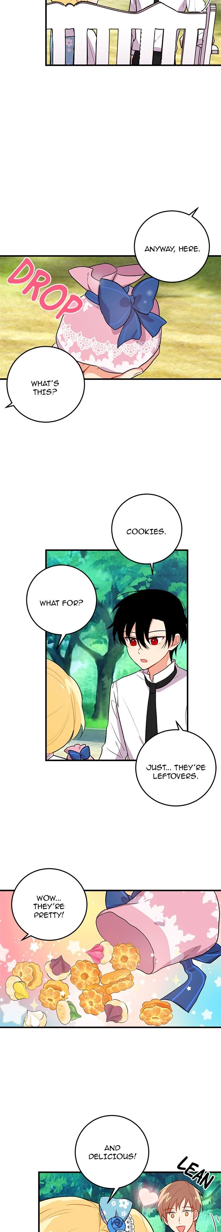 I Belong to House Castielo Chapter 11 page 4