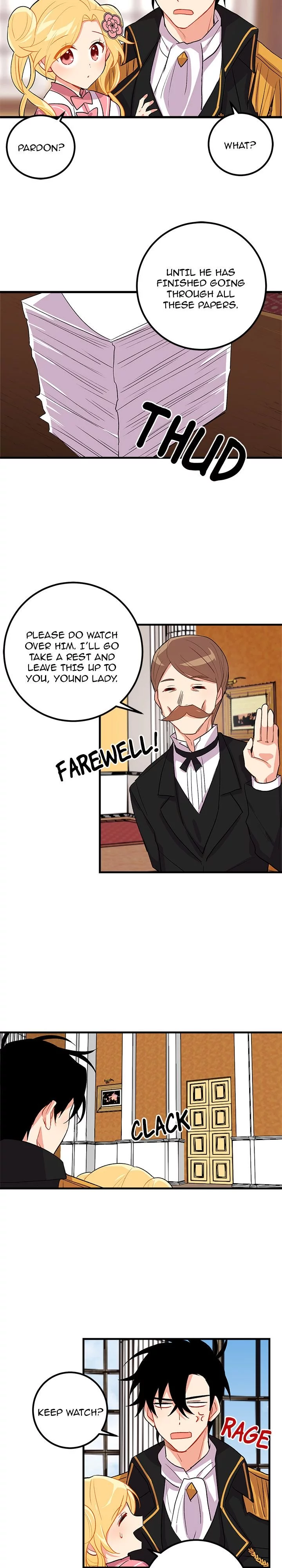 I Belong to House Castielo Chapter 12 page 5