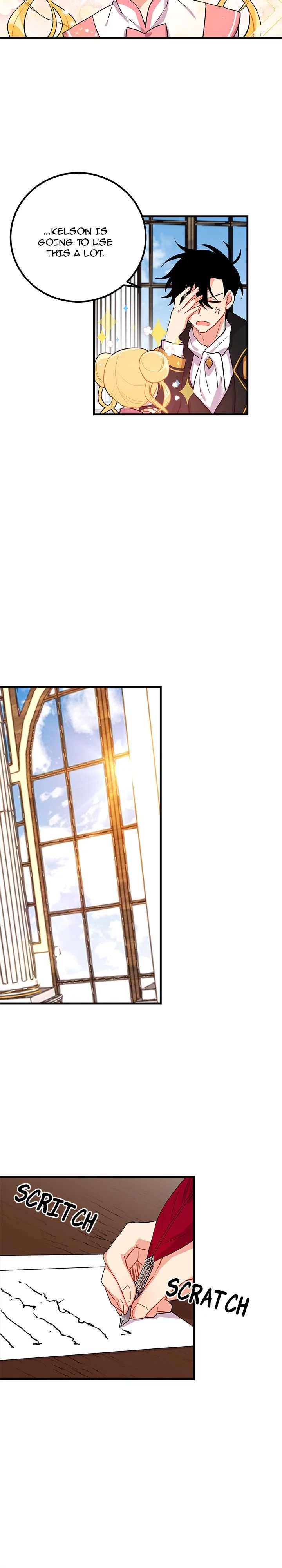I Belong to House Castielo Chapter 12 page 7