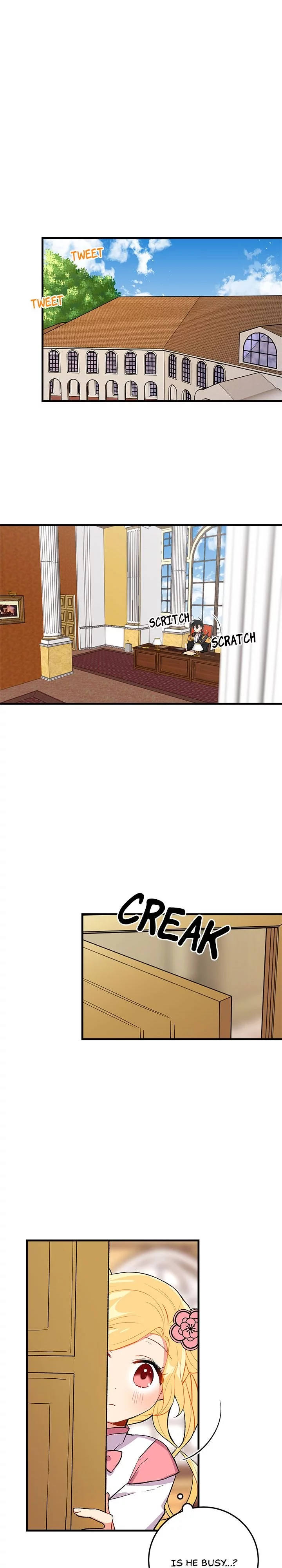 I Belong to House Castielo Chapter 11 page 17
