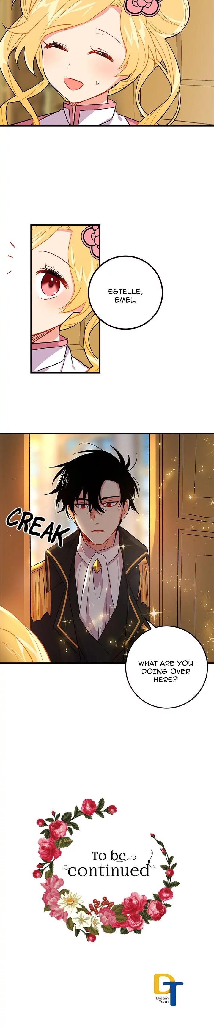 I Belong to House Castielo Chapter 11 page 19