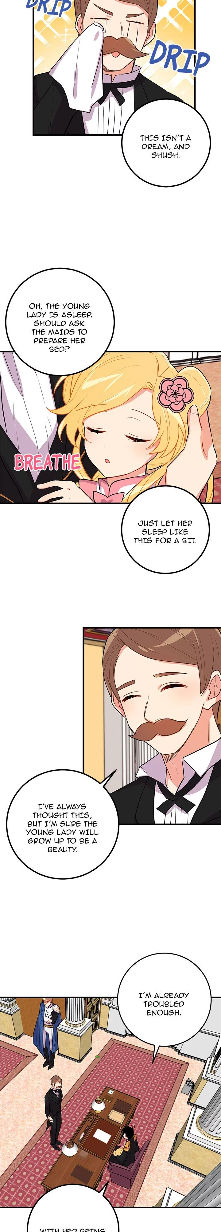 I Belong to House Castielo Chapter 12 page 12